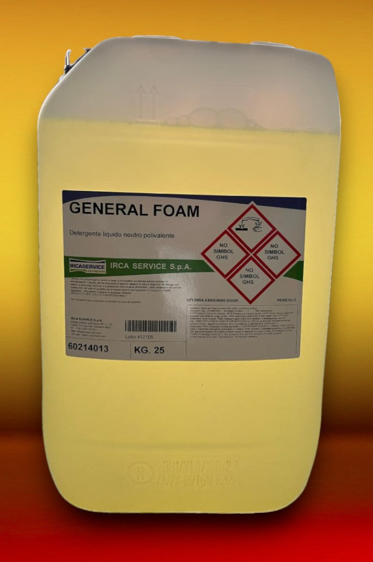 GENERAL FOAM 25KG