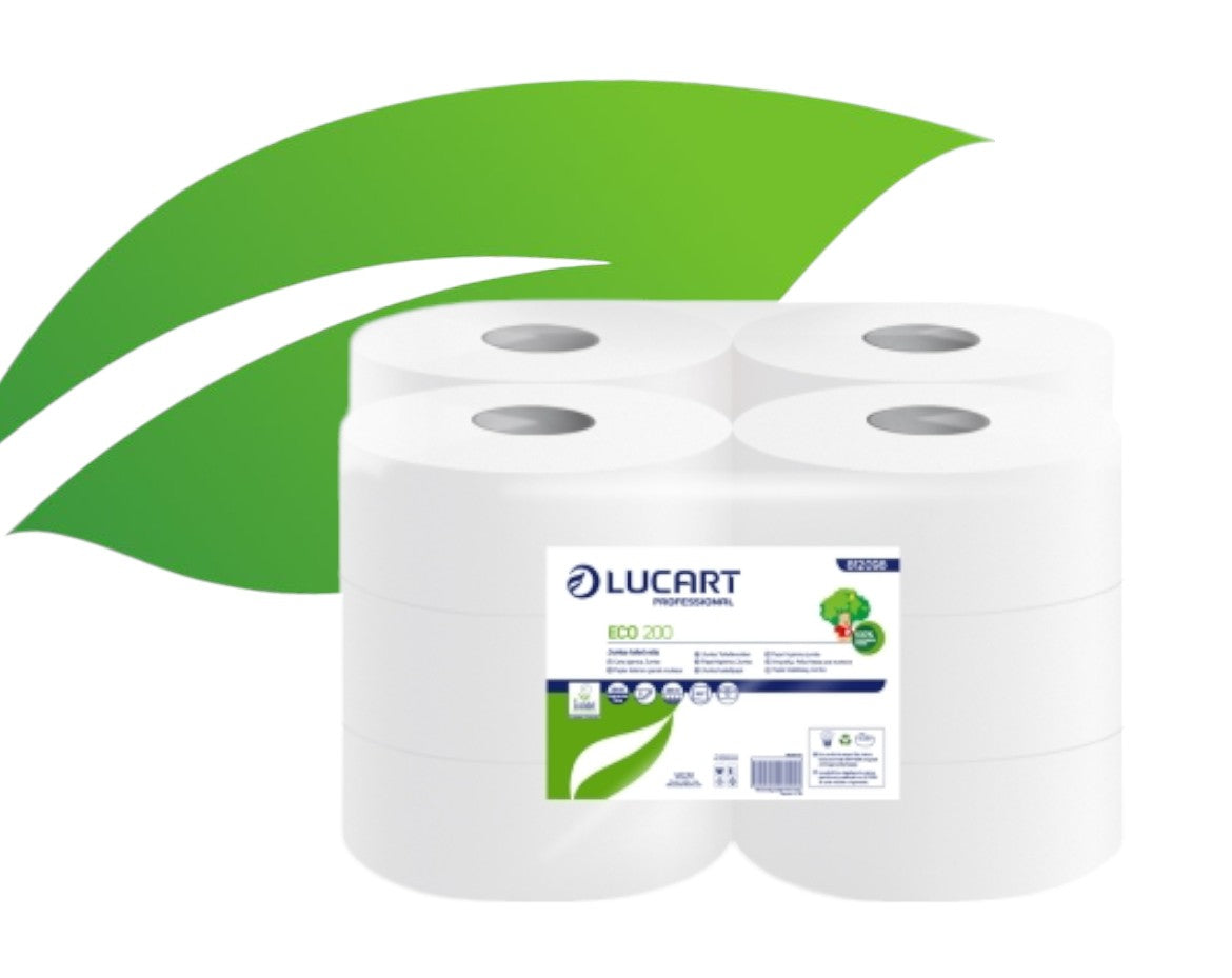 Lucart Carta Igienica ECO 200