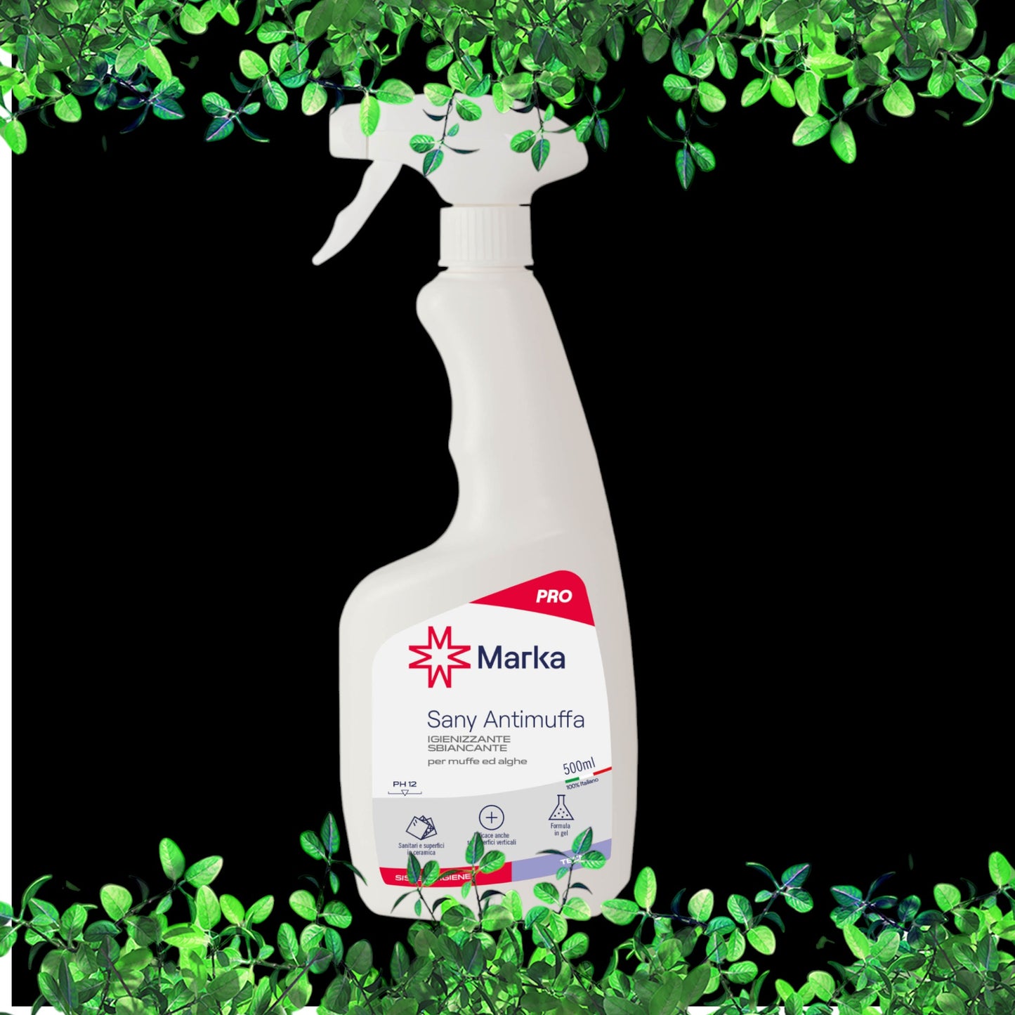 MK Sany Antimuffa 500ml