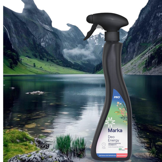 MARKA DEO ENERGY