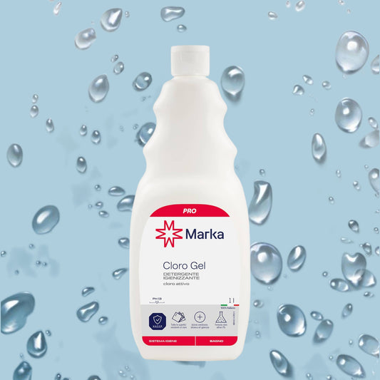 MK Cloro Gel 1L