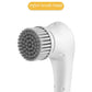 Spazzola elettrica portatile multifunzionale per la cucina domestica, spazzola per piatti, lavapavimenti portatile, vasca da bagno, lavandino, bagno, cucina, piastrelle, pulizia, strumento, set di spazzole per trapano con 5 teste