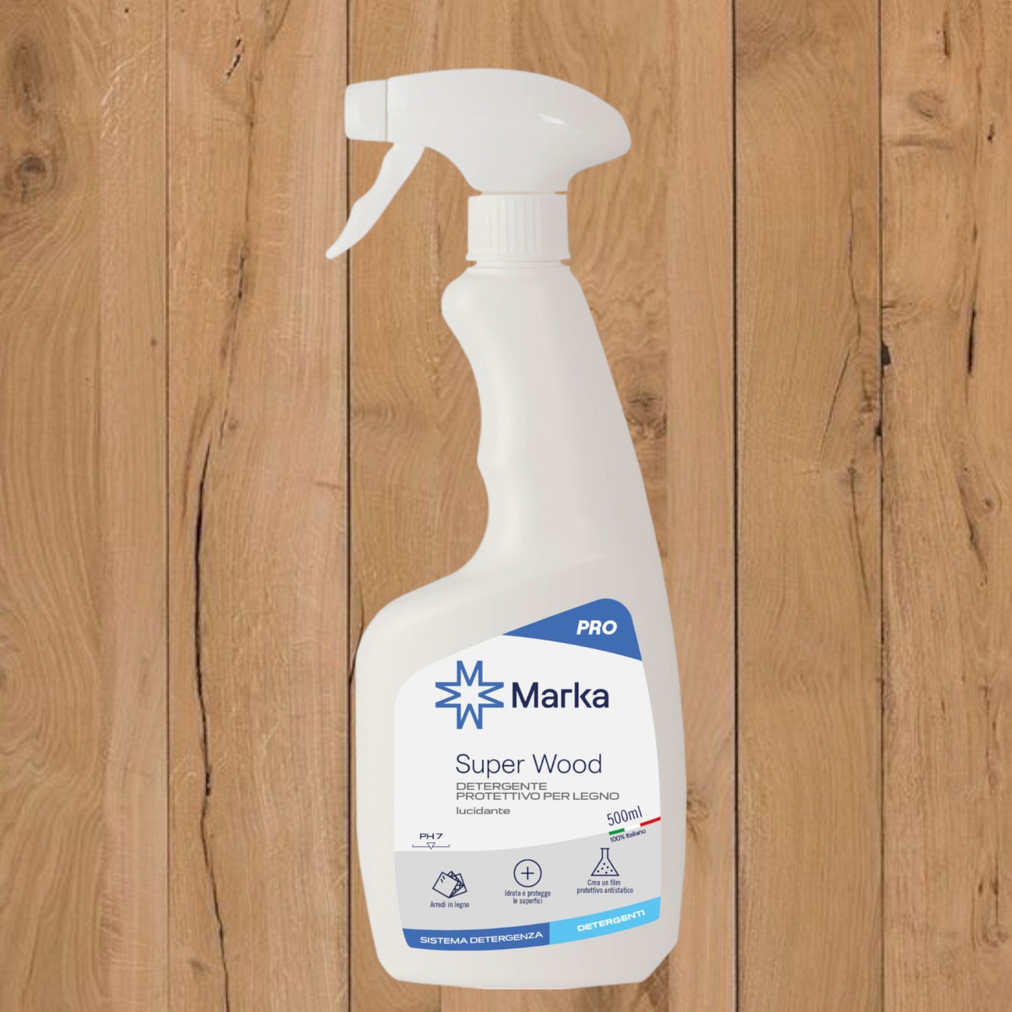 MK Super Wood 500ml
