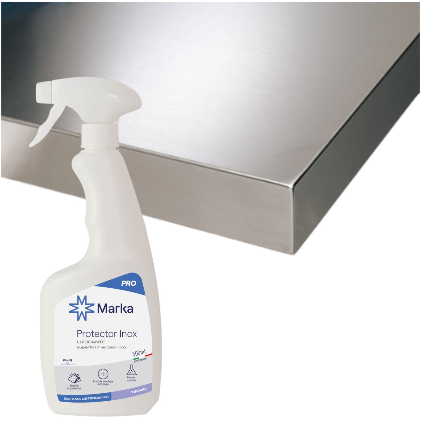 MK Protector Inox 500ml